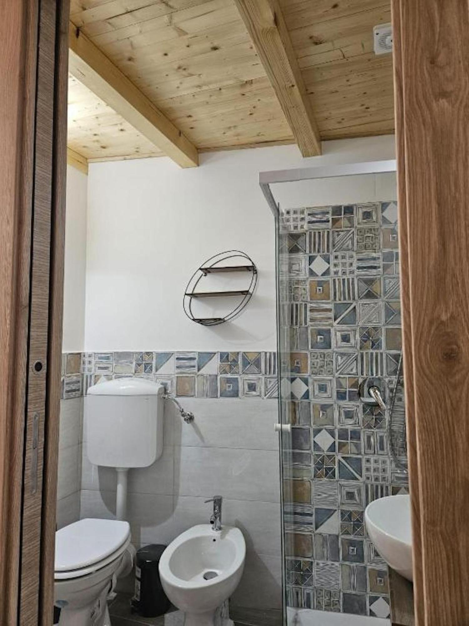 La Casa Di Nina Bed & Breakfast Palermo Eksteriør bilde