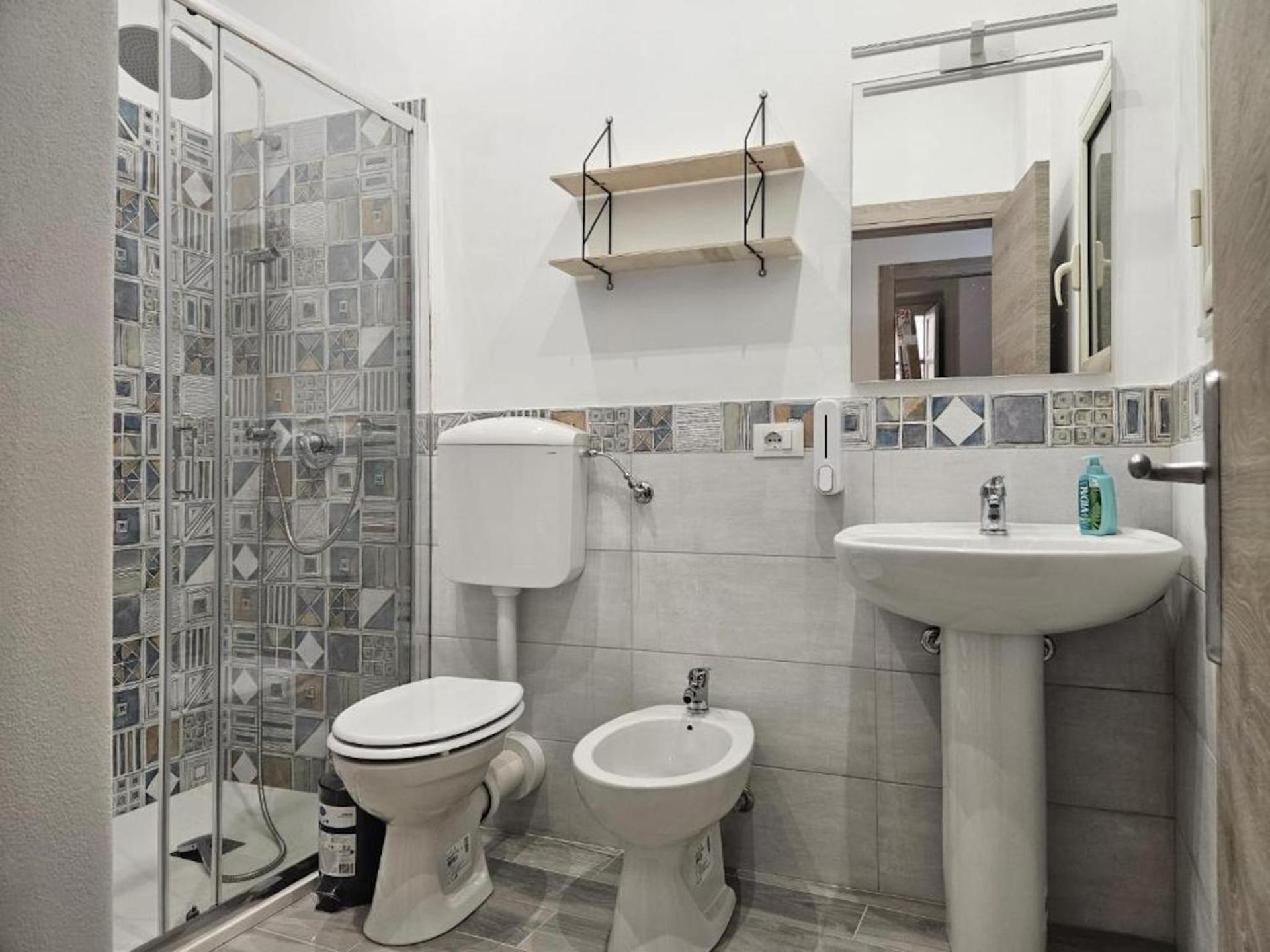 La Casa Di Nina Bed & Breakfast Palermo Eksteriør bilde