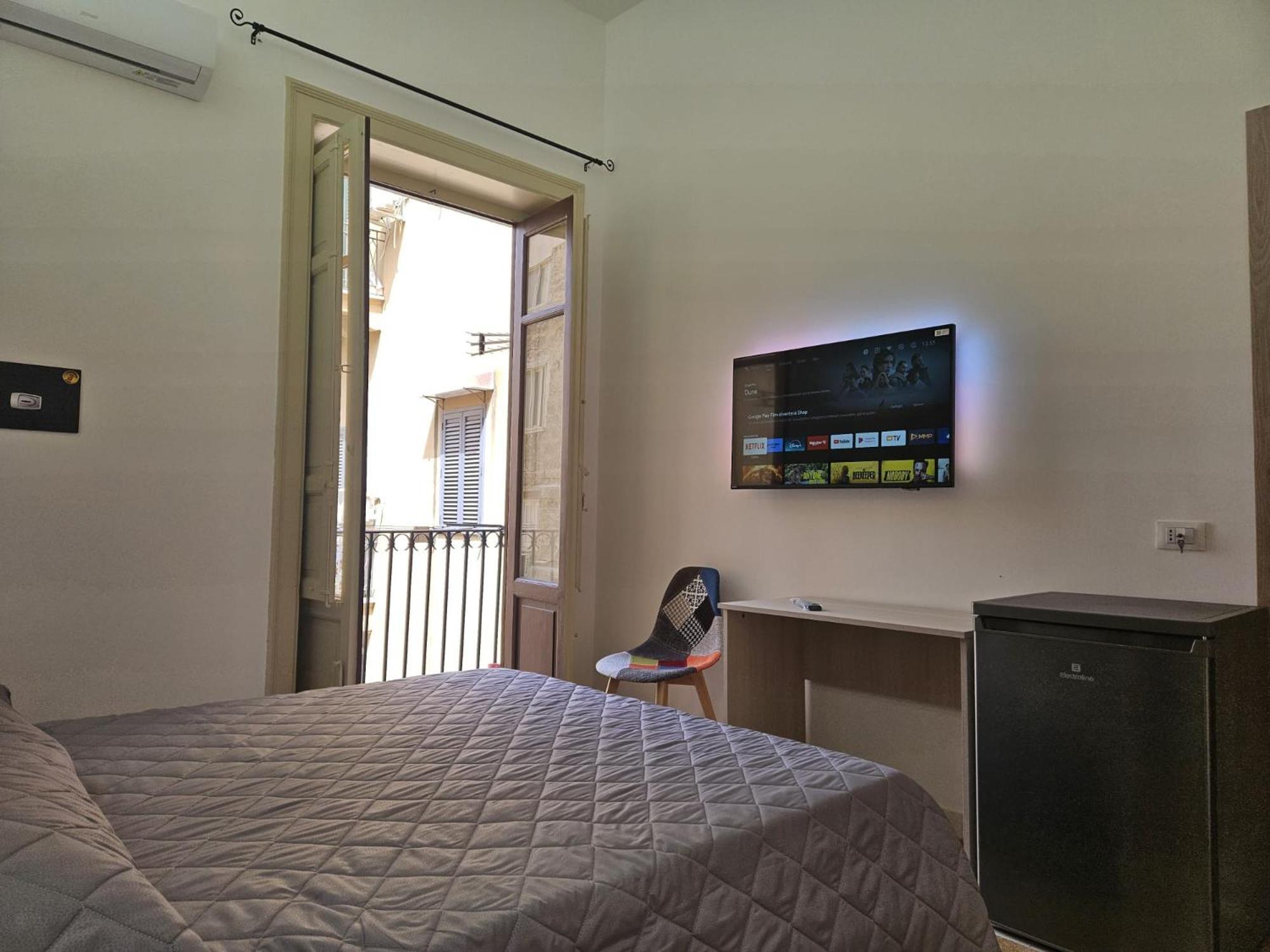 La Casa Di Nina Bed & Breakfast Palermo Eksteriør bilde