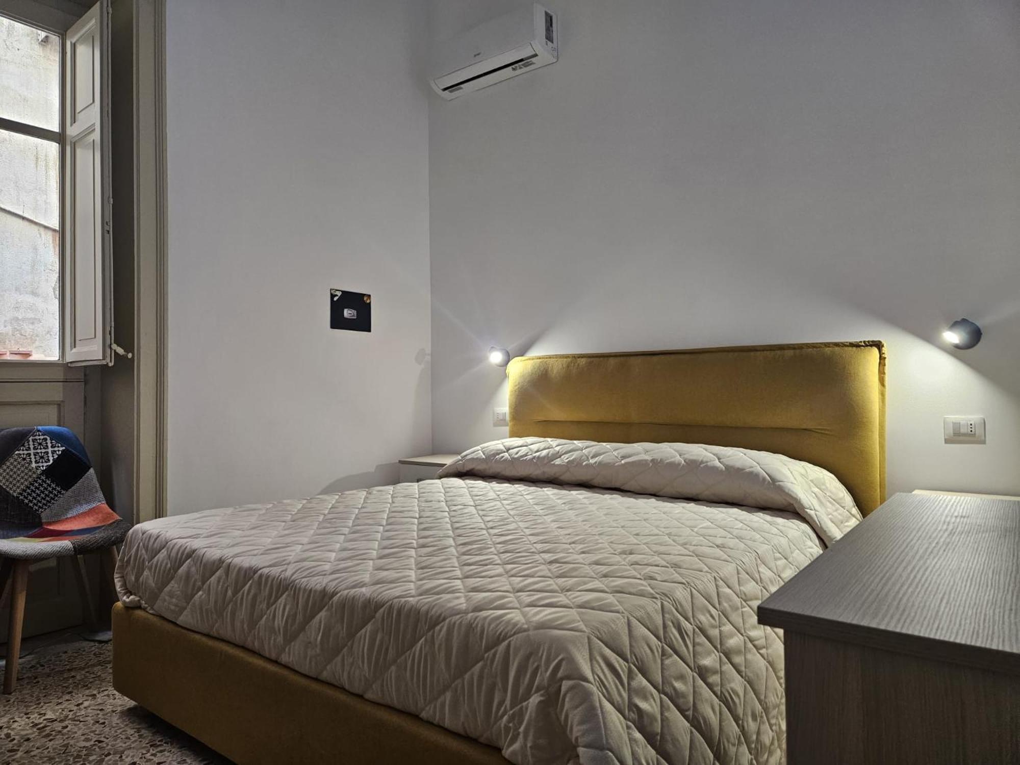La Casa Di Nina Bed & Breakfast Palermo Eksteriør bilde