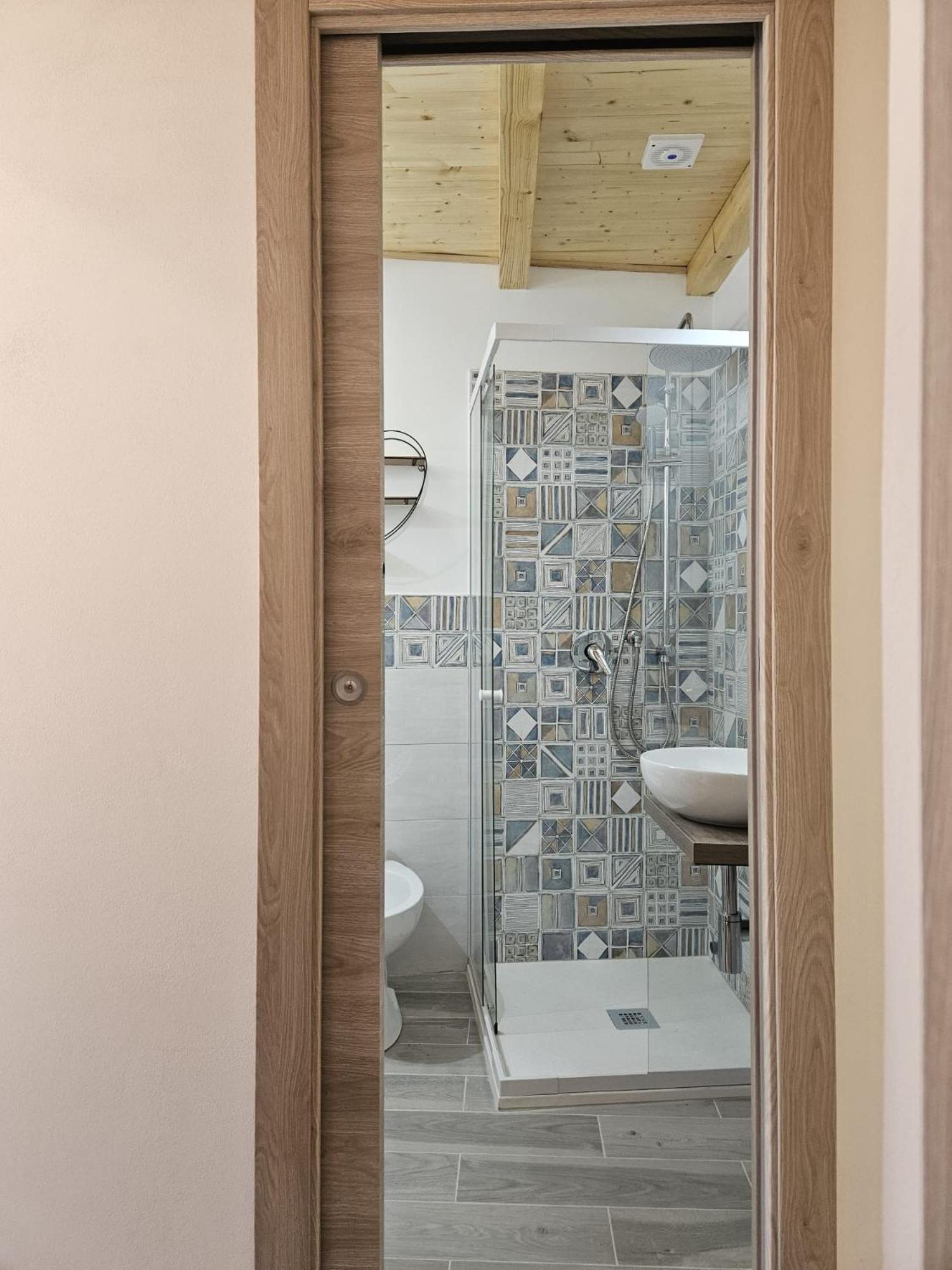 La Casa Di Nina Bed & Breakfast Palermo Eksteriør bilde