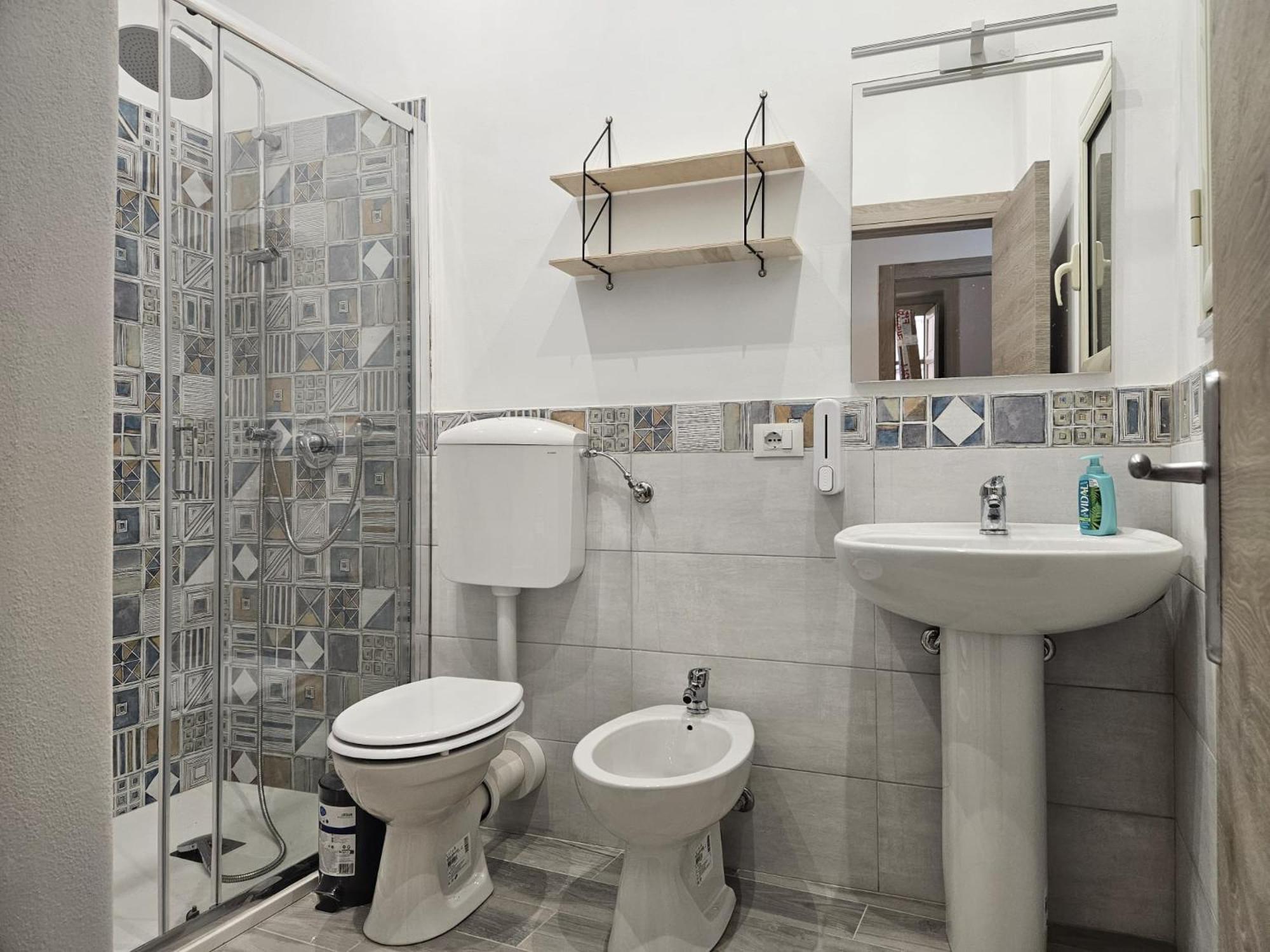 La Casa Di Nina Bed & Breakfast Palermo Eksteriør bilde