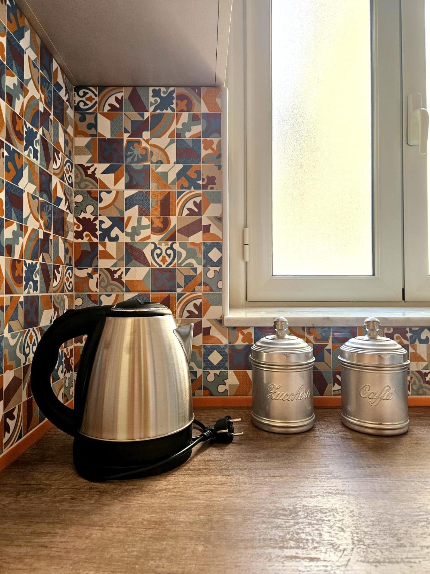 La Casa Di Nina Bed & Breakfast Palermo Eksteriør bilde